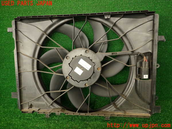 2UPJ-9233006836]ベンツ CLS350(218359)(218)電動ファン1 中古_3