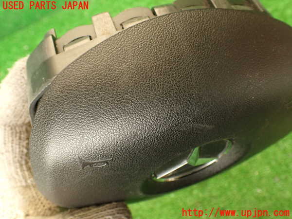 2UPJ-9233007865]ベンツ CLS350(218359)(218)運転席側エアバッグカバー 中古_2