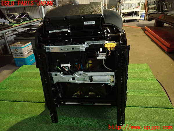 2UPJ-9233007035]ベンツ CLS350(218359)(218)運転席シート 中古_5