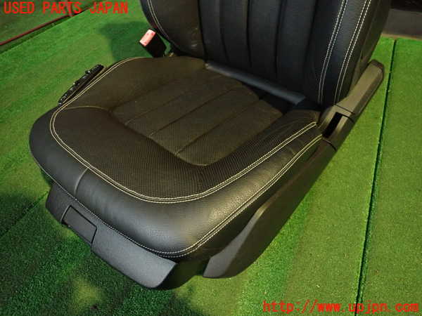 2UPJ-9233007065]ベンツ CLS350(218359)(218)助手席シート 中古_2