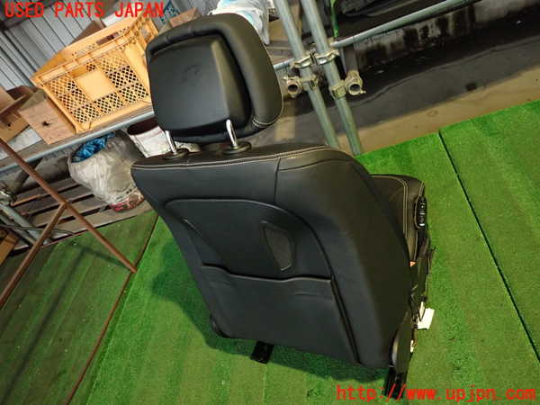2UPJ-9233007065]ベンツ CLS350(218359)(218)助手席シート 中古_4