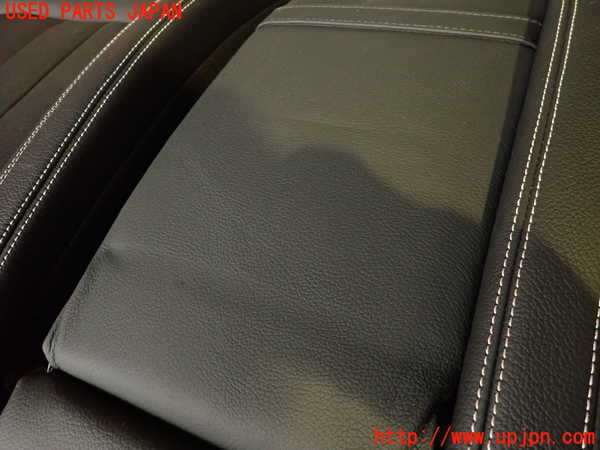 2UPJ-9233007385]ベンツ CLS350(218359)(218)リアシート 中古_2