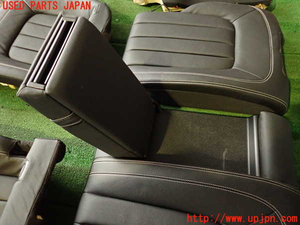 2UPJ-9233007385]ベンツ CLS350(218359)(218)リアシート 中古_3