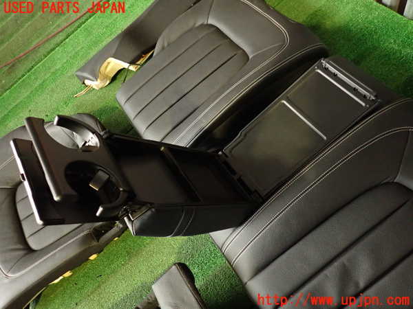 2UPJ-9233007385]ベンツ CLS350(218359)(218)リアシート 中古_4
