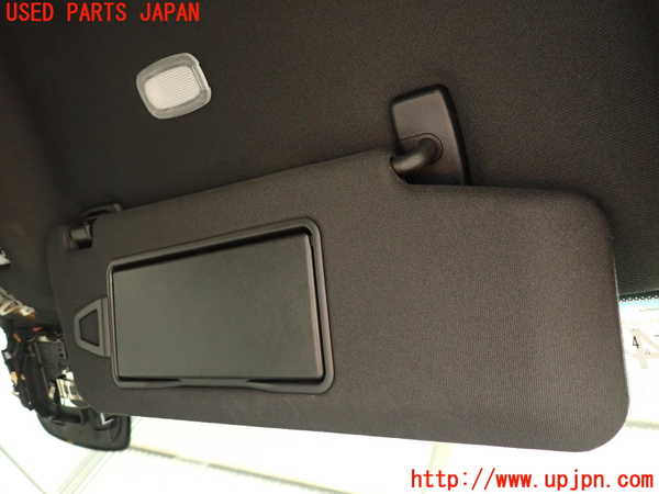 2UPJ-9233007625]ベンツ CLS350(218359)(218)室内サンバイザー右側 中古_3