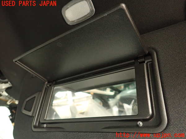 2UPJ-9233007625]ベンツ CLS350(218359)(218)室内サンバイザー右側 中古_4