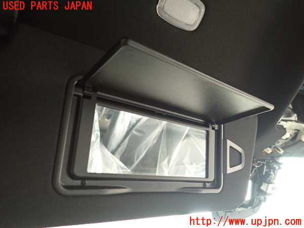 2UPJ-9233007630]ベンツ CLS350(218359)(218)室内サンバイザー左側 中古_4