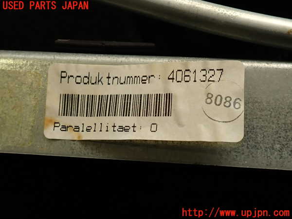 2UPJ-9233007790]ベンツ CLS350(218359)(218)リアサンシェード 中古_4