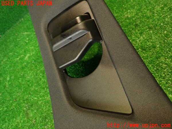 2UPJ-9233007670]ベンツ CLS350(218359)(218)左センターピラートリム 中古_3
