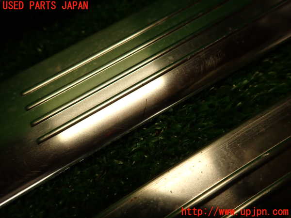 2UPJ-9233007740]ベンツ CLS350(218359)(218)スカッフプレート 中古_4