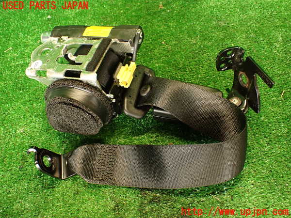 2UPJ-9233007155]ベンツ CLS350(218359)(218)右2列目シートベルト 中古_2