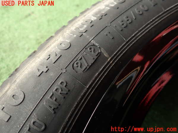2UPJ-9233009601]ベンツ CLS350(218359)(218)スペアタイヤ1 中古_3