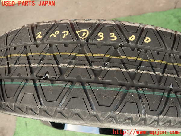2UPJ-9233009601]ベンツ CLS350(218359)(218)スペアタイヤ1 中古_5