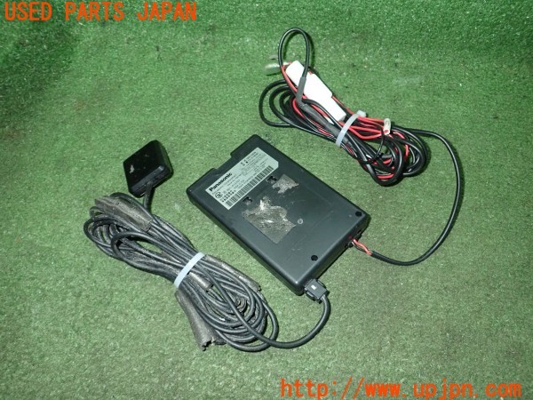 3UPJ=9233010503]BMW ミニ(MINI)クーパー (XR15M F56)Panasonic パナソニック CY-ET926D ETC車載器 中古_2