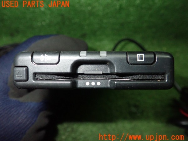 3UPJ=9233010503]BMW ミニ(MINI)クーパー (XR15M F56)Panasonic パナソニック CY-ET926D ETC車載器 中古_3