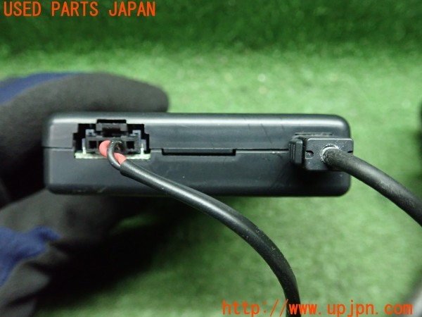 3UPJ=9233010503]BMW ミニ(MINI)クーパー (XR15M F56)Panasonic パナソニック CY-ET926D ETC車載器 中古_4