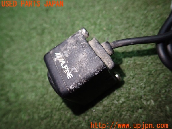 3UPJ=9233010552]BMW ミニ(MINI)クーパー (XR15M F56)ALPINE アルパイン バックカメラ 中古_5