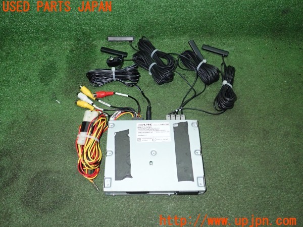 3UPJ=9233010578]BMW ミニ(MINI)クーパー (XR15M F56)ALPINE アルパイン TUE-T500 地デジチューナー 中古_2