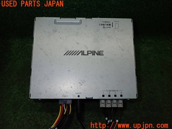 3UPJ=9233010578]BMW ミニ(MINI)クーパー (XR15M F56)ALPINE アルパイン TUE-T500 地デジチューナー 中古_3