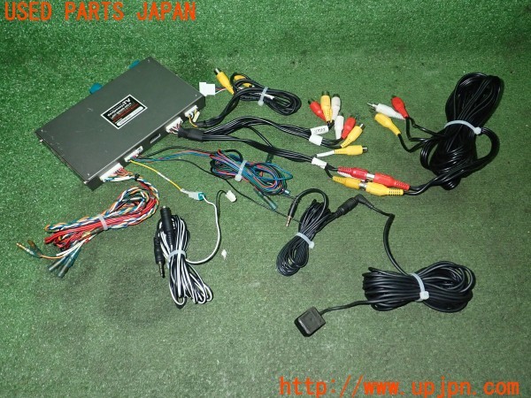 3UPJ=9233010579]BMW ミニ(MINI)クーパー (XR15M F56)doujyousyaTV AIT-BM608-AIO-N インターフェース① 中古_2