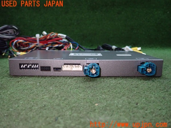 3UPJ=9233010579]BMW ミニ(MINI)クーパー (XR15M F56)doujyousyaTV AIT-BM608-AIO-N インターフェース① 中古_3