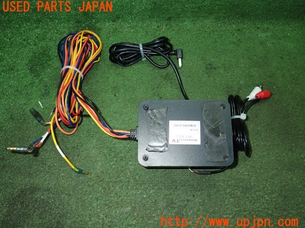 3UPJ=9233010580]BMW ミニ(MINI)クーパー (XR15M F56)doujyousyaTV AIT-AU02-N AIT-BA2 インターフェース② 中古_2