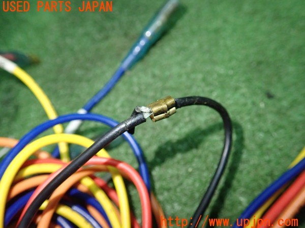 3UPJ=9233010580]BMW ミニ(MINI)クーパー (XR15M F56)doujyousyaTV AIT-AU02-N AIT-BA2 インターフェース② 中古_5