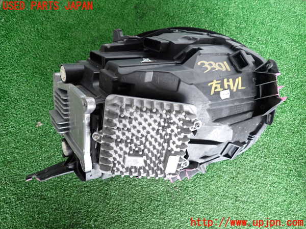 2UPJ-9233011132]BMW ミニ(MINI)クーパー F56(XR15M)左ヘッドライト HID ジャンク_2
