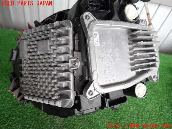 2UPJ-9233011132]BMW ミニ(MINI)クーパー F56(XR15M)左ヘッドライト HID ジャンク_4