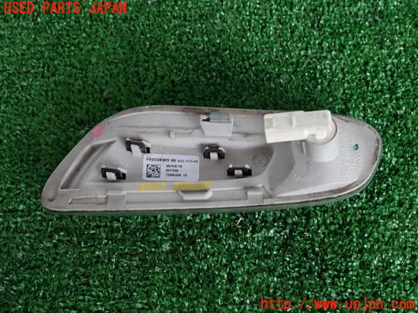 2UPJ-9233011160]BMW ミニ(MINI)クーパー F56(XR15M)右ウィンカーレンズ 中古_2