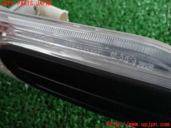 2UPJ-9233011160]BMW ミニ(MINI)クーパー F56(XR15M)右ウィンカーレンズ 中古_4