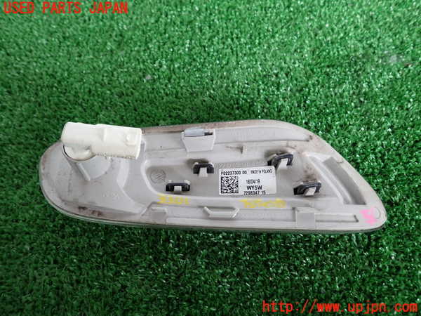 2UPJ-9233011162]BMW ミニ(MINI)クーパー F56(XR15M)左ウィンカーレンズ 中古_2