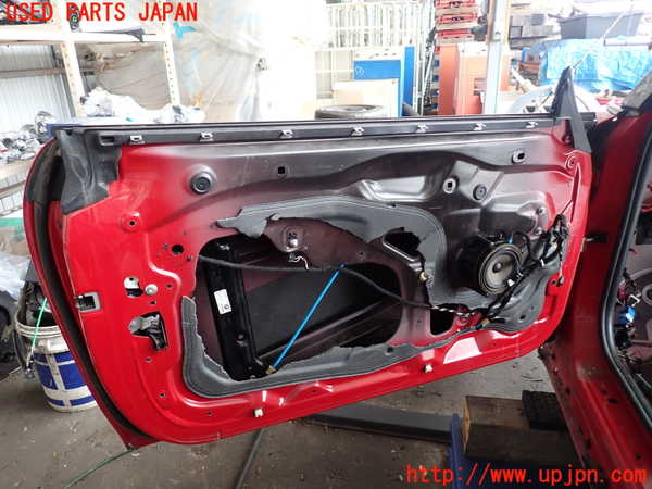 2UPJ-9233011260]BMW ミニ(MINI)クーパー F56(XR15M)左ドア ジャンク_3