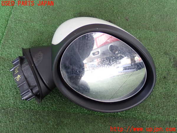 2UPJ-9233011210]BMW ミニ(MINI)クーパー F56(XR15M)右ドアミラー 中古_4