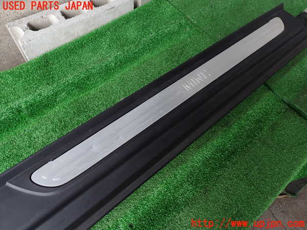 2UPJ-9233011390]BMW ミニ(MINI)クーパー F56(XR15M)右サイドステップ 中古_3