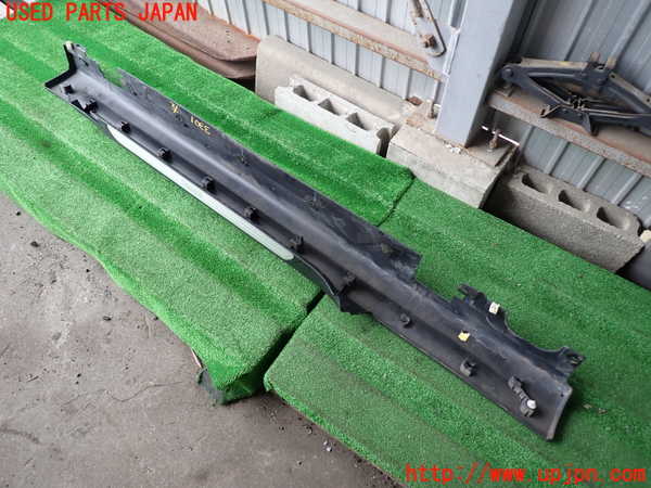 2UPJ-9233011392]BMW ミニ(MINI)クーパー F56(XR15M)左サイドステップ 中古_4