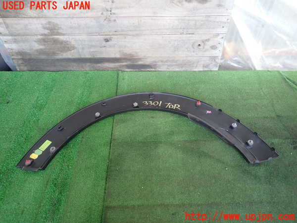 2UPJ-9233011444]BMW ミニ(MINI)クーパー F56(XR15M)右後オーバーフェンダー 中古_3