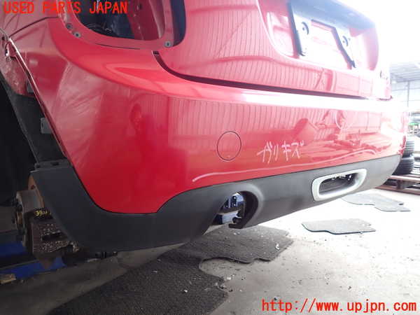 2UPJ-9233011610]BMW ミニ(MINI)クーパー F56(XR15M)リアバンパー 中古_4