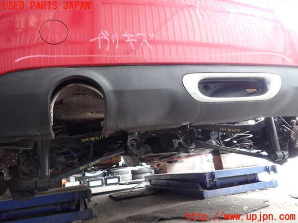 2UPJ-9233011610]BMW ミニ(MINI)クーパー F56(XR15M)リアバンパー 中古_5