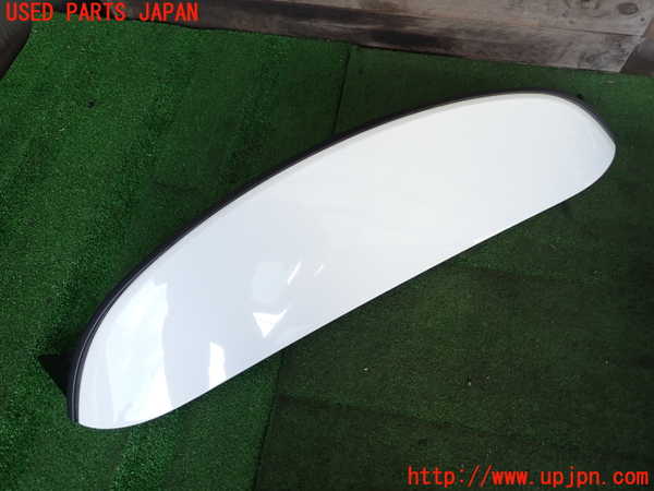 2UPJ-9233011520]BMW ミニ(MINI)クーパー F56(XR15M)リアスポイラー 中古_2