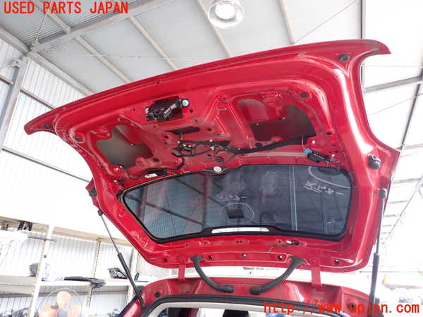 2UPJ-9233011566]BMW ミニ(MINI)クーパー F56(XR15M)バックドア リアゲート ハッチ 中古 FUYAO 43R-000369_4