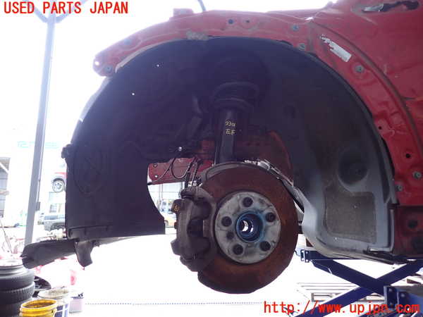 2UPJ-9233011092]BMW ミニ(MINI)クーパー F56(XR15M)左前フェンダーライナー 中古_2
