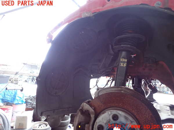 2UPJ-9233011092]BMW ミニ(MINI)クーパー F56(XR15M)左前フェンダーライナー 中古_4