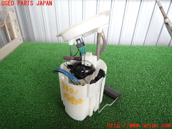 2UPJ-9233012510]BMW ミニ(MINI)クーパー F56(XR15M)燃料ポンプ 中古_2