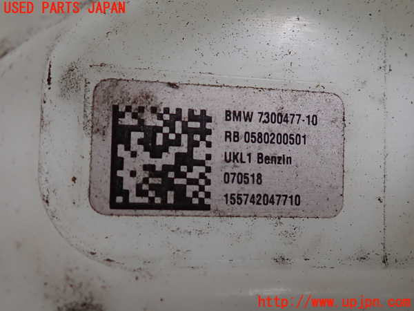 2UPJ-9233012510]BMW ミニ(MINI)クーパー F56(XR15M)燃料ポンプ 中古_4