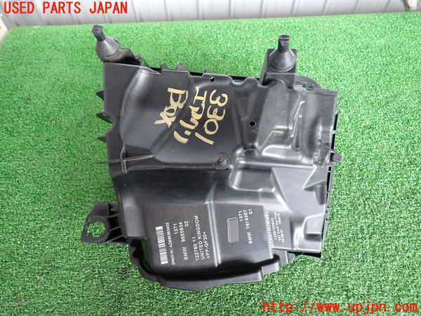 2UPJ-9233012560]BMW ミニ(MINI)クーパー F56(XR15M)エアクリーナーボックス 中古_2