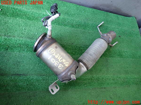 2UPJ-9233012661]BMW ミニ(MINI)クーパー F56(XR15M)触媒1 中古_2