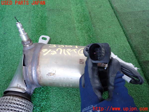 2UPJ-9233012661]BMW ミニ(MINI)クーパー F56(XR15M)触媒1 中古_3