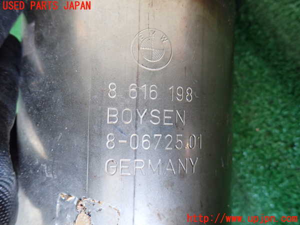 2UPJ-9233012661]BMW ミニ(MINI)クーパー F56(XR15M)触媒1 中古_4
