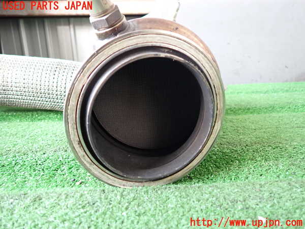 2UPJ-9233012661]BMW ミニ(MINI)クーパー F56(XR15M)触媒1 中古_5